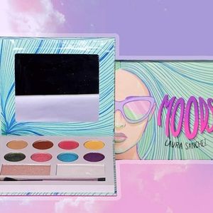 LAURA SANCHEZ-Moods eyeshadow palette